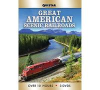 Great American Scenic Railroads (DVD) Executive Producer: Mike Clayton