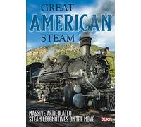 Great American Steam [DVD]