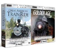 Great American Train Ride/Gold - Great American Train Ride/Gold