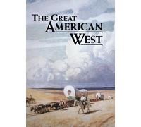 Great American West (DVD) Narrated by Jason Robards