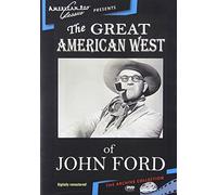 Great American West Of John Ford [Edizione: Stati Uniti]