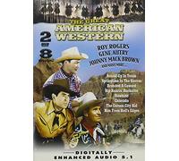 Great American Western 13 (2 Dvd) [Edizione: Stati Uniti]