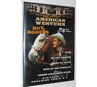 Great American Western 6: Roy Rogers [Edizione: Stati Uniti]