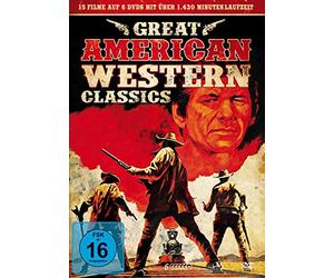 Great American Western Classics