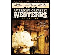 Great American Western Collector's Set 2