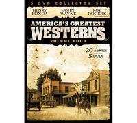 Great American Western Collectors Set 4