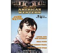 Great American Western: John Wayne [Edizione: Stati Uniti]