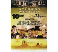 Great American Westerns - Vol. 1-10