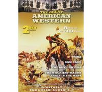 Great American Westerns - Vol. 10-Great American Westerns