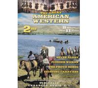 Great American Westerns - Vol. 9-Great American Westerns