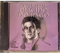 Great Arias Placido Domingo