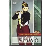 Great Art: Manet [ Origine Spagnolo, Nessuna Lingua Italiana ]