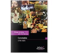 Great Artist 2 with Tim Marlow - Constable [DVD] [Edizione: Regno Unito]