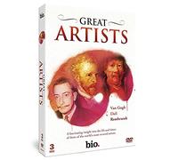 Great Artists [Edizione: Regno Unito] [Edizione: Regno Unito]
