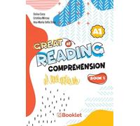 Great at reading comprehension. Book 1 - Doina Cucu, Cristina Mircea, Ana-Maria Sofia Sima
