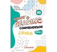 Great at reading comprehension. Book 2 - Doina Cucu, Cristina Mircea, Ana-Maria Sofia Sima, Editie in limba romana