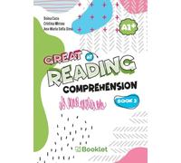 Great at Reading Comprehension. Book 3 - Doina Cucu, Cristina Mircea, Ana-Maria Sofia Sima