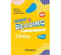 Great at Reading Comprehension. Book 4 - Doina Cucu, Cristina Mircea, Ana-Maria Sofia Sima