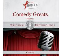 [Great Audio Moments] Comedy Greats: Comedy Greats