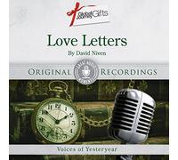 [Great Audio Moments] Love Letters: Voices Of Yesteryear