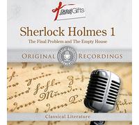 [Great Audio Moments] Sherlock Holmes: The Final Problem/The Empty House