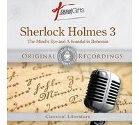 [Great Audio Moments] Sherlock Holmes: The Mind's Eye/A Scandal In Bohemia