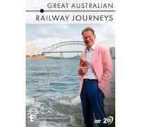 Great Australian Railway Journeys