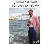 Great Australian Railway Journeys (DVD)