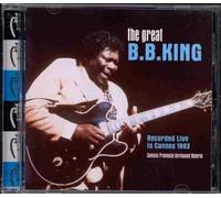 Great B B King