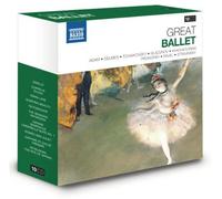 Adolphe Adam Great Ballet (CD) Album