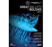 Great Ballets From The Bolshoi Vol.2 (4 Dvd) - AA.VV.