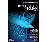 Great Ballets from the Bolshoi: Volume 2 (DVD) Various