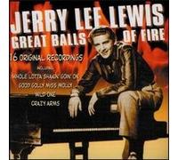 Great Balls of Fire