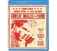 Great Balls of Fire (Blu-ray)