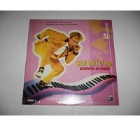 Great Balls Of Fire (Vampate Di Fuoco) - Dennis Quaid Laser Disc 1992