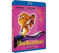 Great Balls of Fire! - Vampate di fuoco (Gran Bola de Fuego) Bluray Import Resen - Audio ITA
