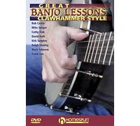 Great Banjo Lessons: Clawhammer Style