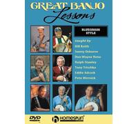 Great Banjo Lessons [Edizione: Stati Uniti] [Edizione: Regno Unito]