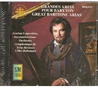 Great Baritone Arias