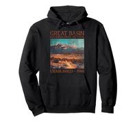 Great Basin National Park | Nevada Felpa con Cappuccio