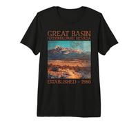 Great Basin National Park | Nevada Maglietta Premium