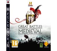 Great Battles Medieval (PS3) [Edizione: Regno Unito]