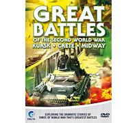 Great Battles of the Second World War [DVD]