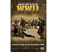 GREAT BATTLES OF WWII [DVD] [Edizione: Regno Unito]