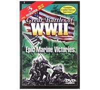 Great Battles of Wwii - Epic Marine Victory
