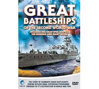 Great Battleships of the Second World War [DVD] [Edizione: Regno Unito]