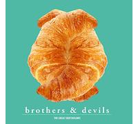 the Great Bertholinis Brothers & Devils (CD)