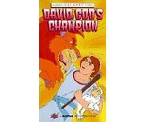 Great Bible Adventures: David God's Champ [Edizione: USA]