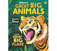 Great Big Animals With Great Big Flaps