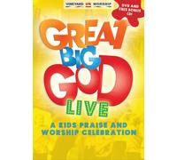 Great Big God Live: A Kids Praise and Worship Celebration